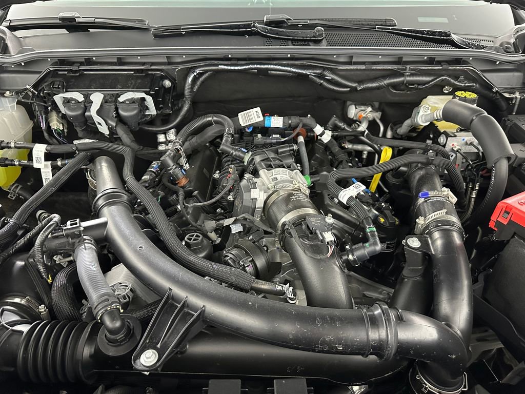 Used 2025 Ford Ranger XLT w/ Advanced Towing Package image 32