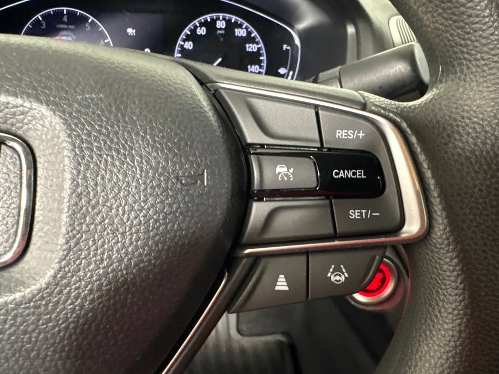 Used 2022 Honda Accord LX image 16