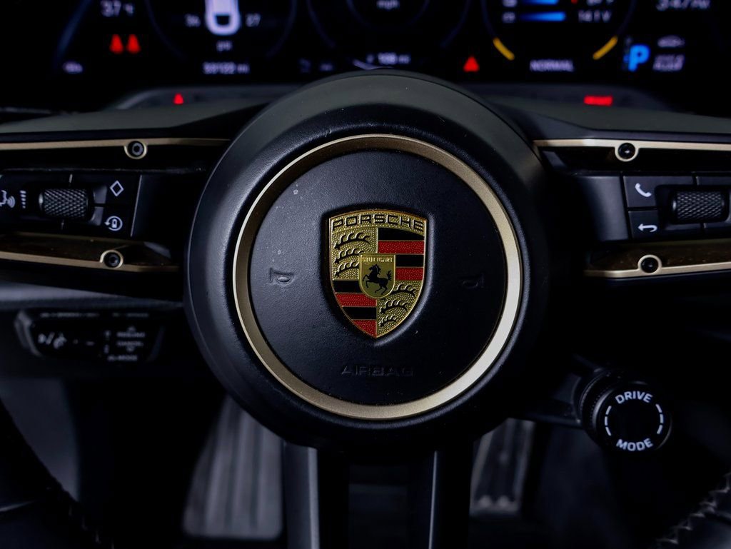 Certified 2021 Porsche Taycan Turbo S image 22