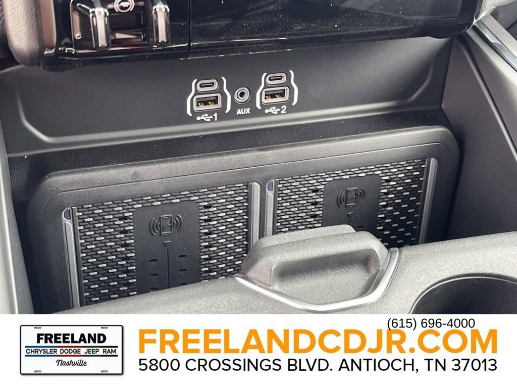 New 2026 RAM 2500 Laramie AWD/4WD image 29