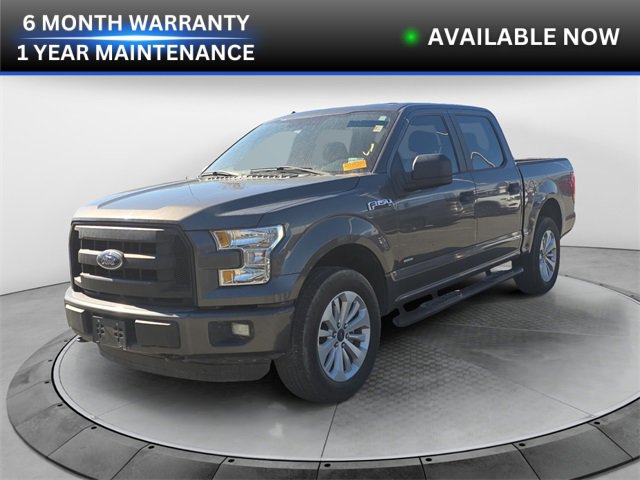 Used 2016 Ford F150 XL w/ Equipment Group 101A Mid