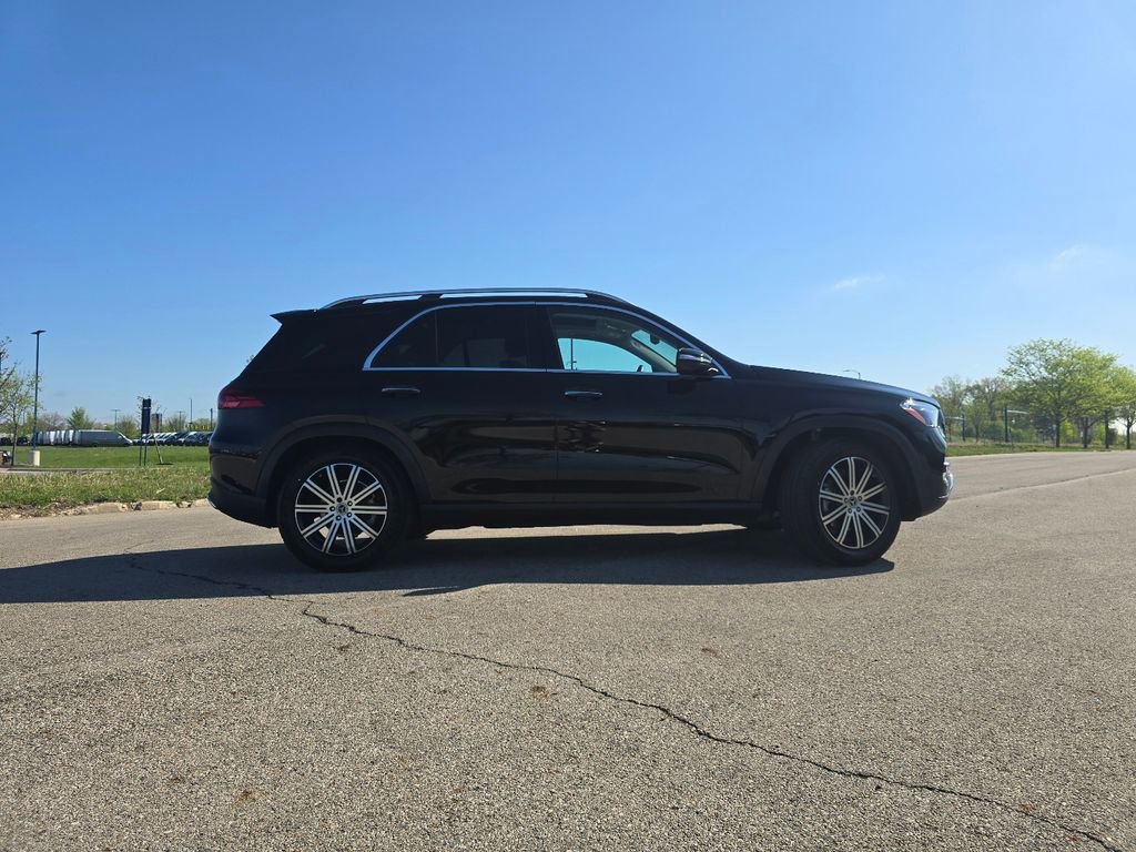 Certified 2026 Mercedes-Benz GLE 350 4MATIC image 17