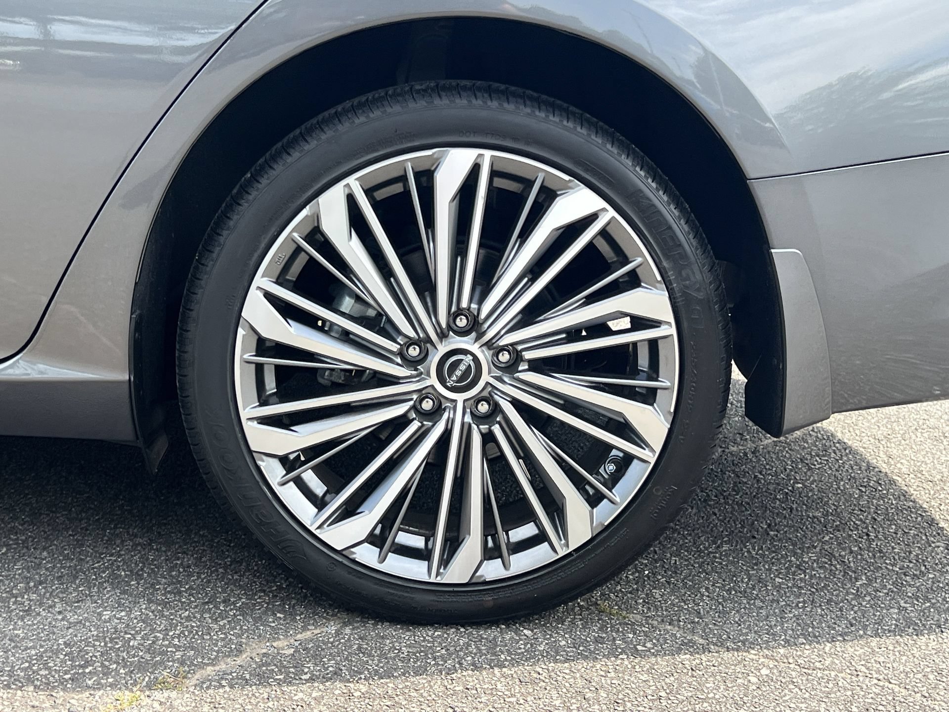 Certified 2024 Nissan Altima 2.5 SL AWD/4WD image 33