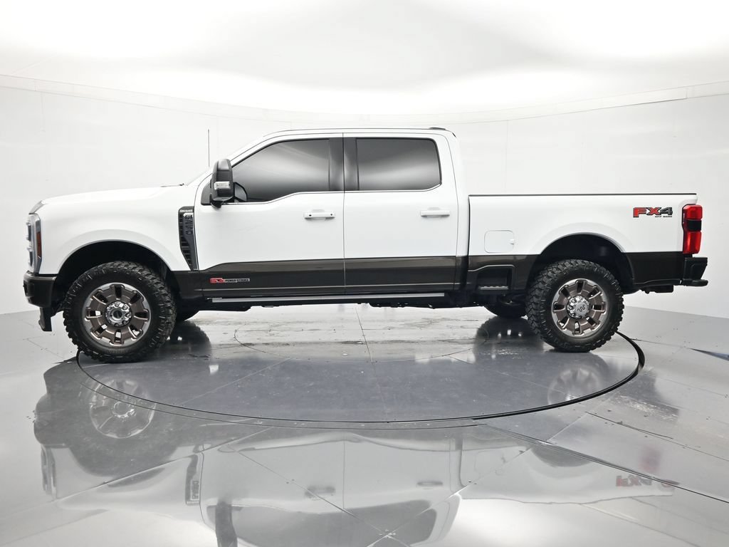 Used 2025 Ford F250 King Ranch AWD/4WD image 8