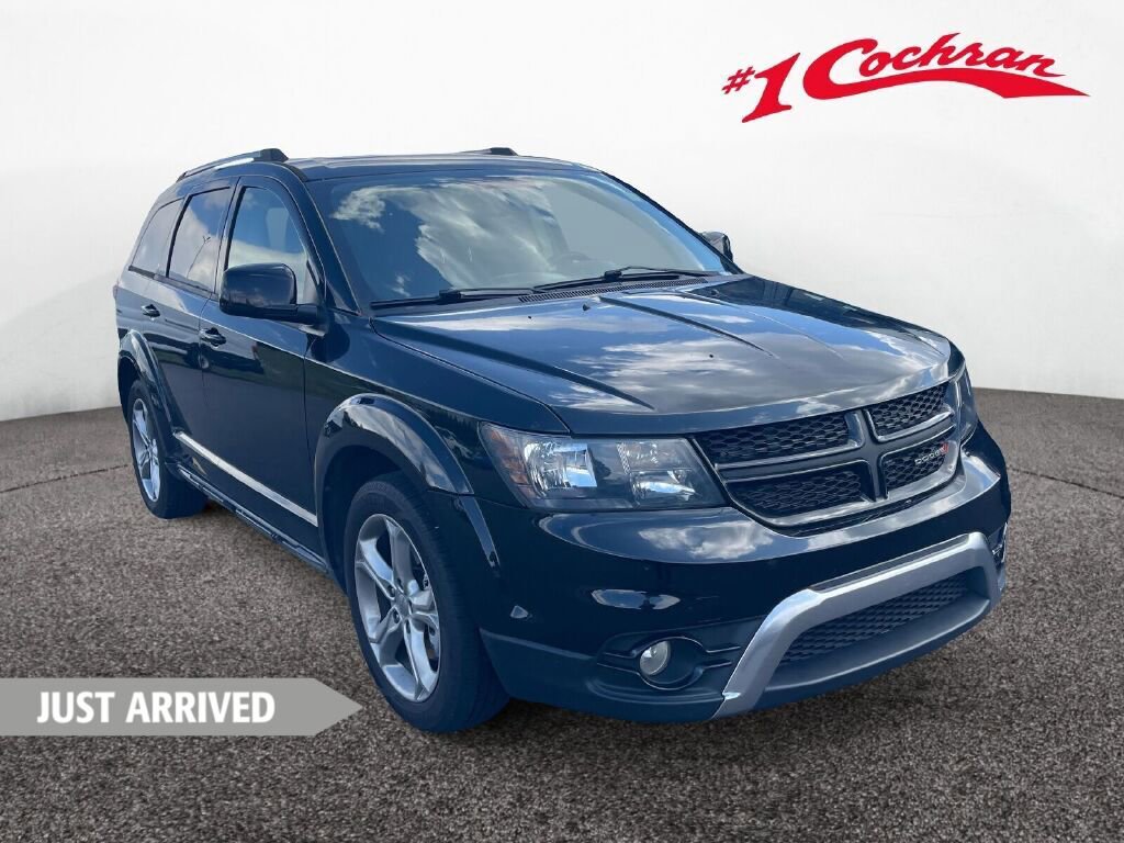 Used 2017 Dodge Journey Crossroad image 1