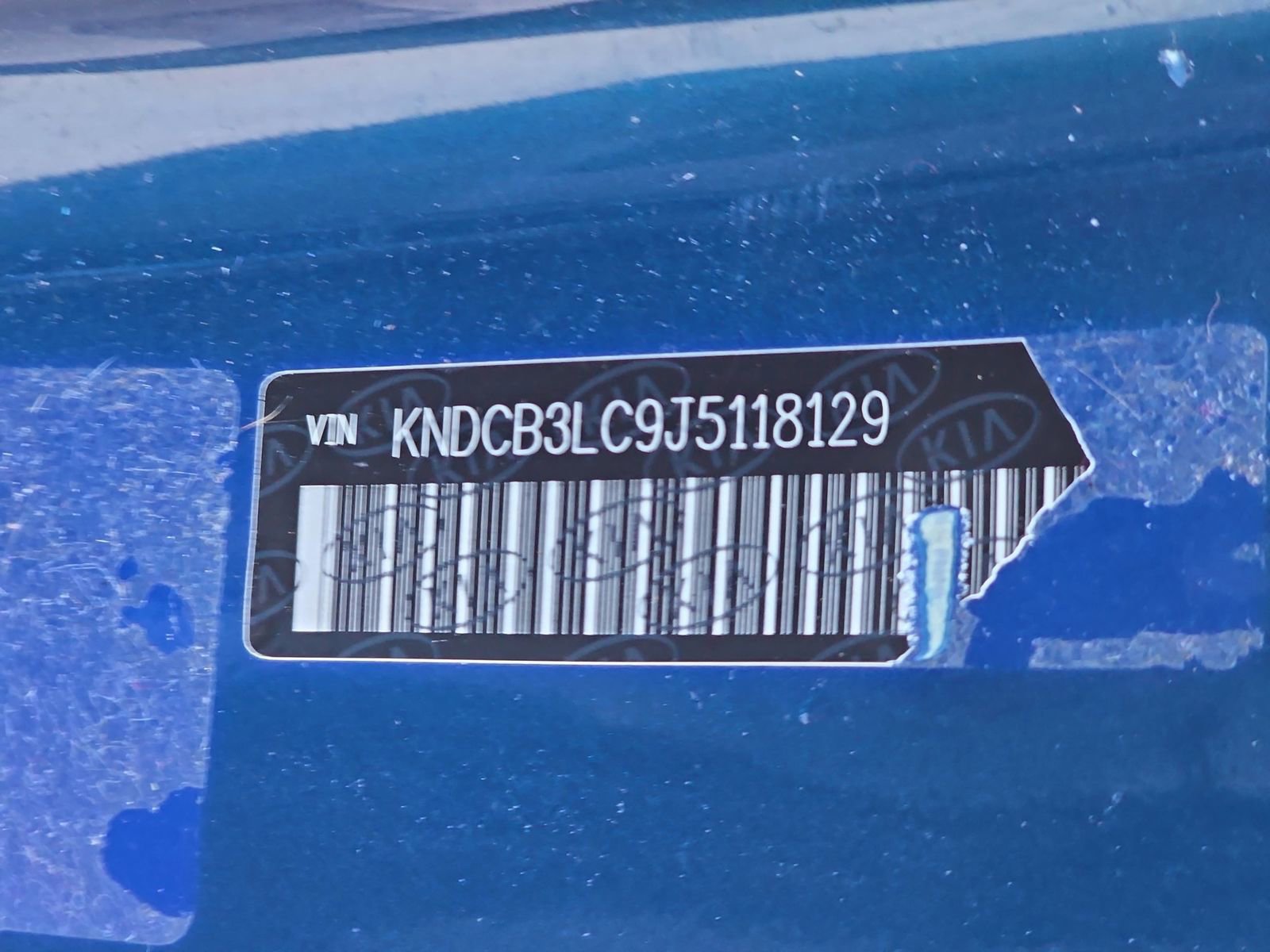 Used 2018 Kia Niro LX image 39