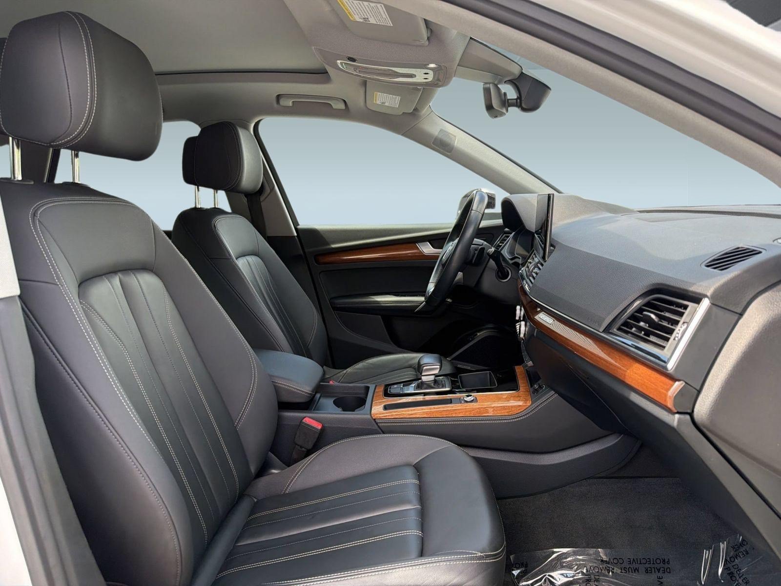 Used 2023 Audi Q5 2.0T Premium Plus w/ Premium Plus Package AWD/4WD image 23