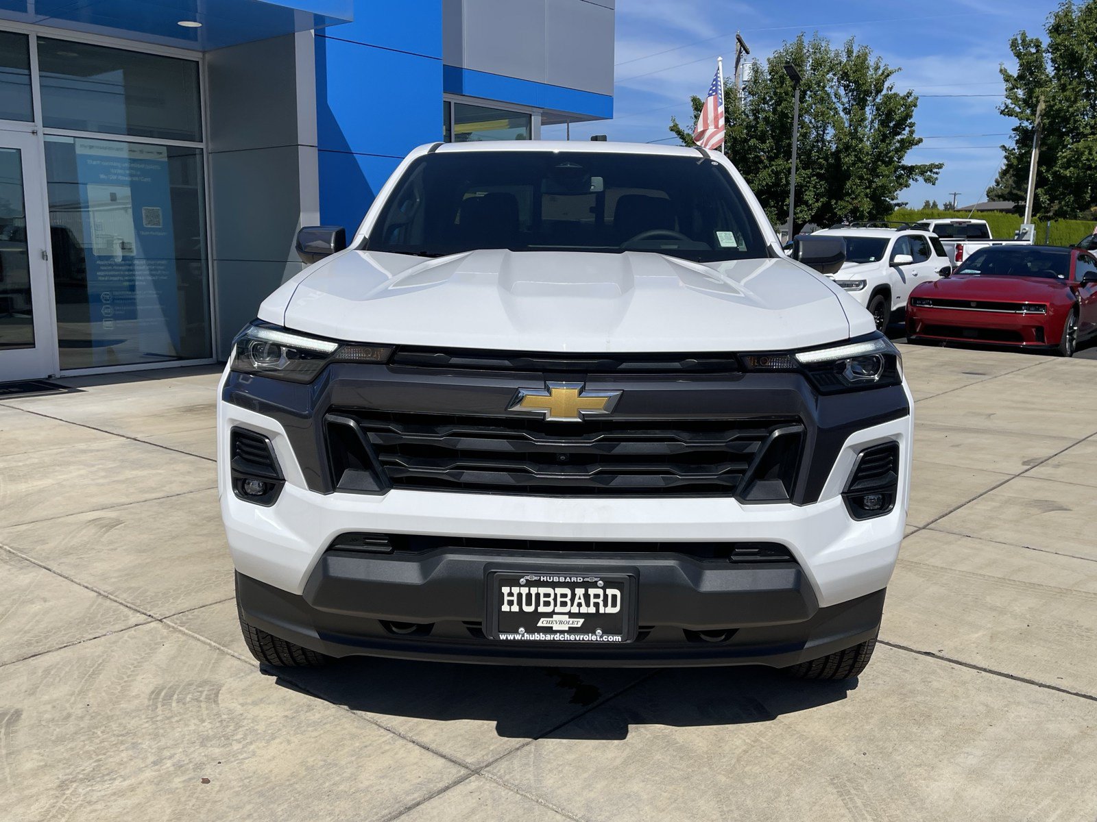 New 2026 Chevrolet Colorado LT w/ LT Convenience Package AWD/4WD image 8