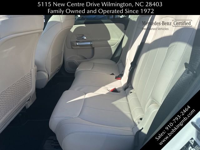 Certified 2021 Mercedes-Benz GLB 250 4MATIC image 18