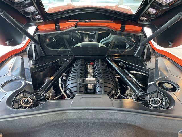 New 2026 Chevrolet Corvette Z06 w/ Z07 Performance Package image 15