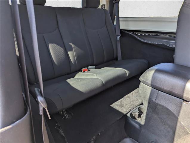 Used 2017 Jeep Wrangler Sport w/ Quick Order Package 24S AWD/4WD image 28