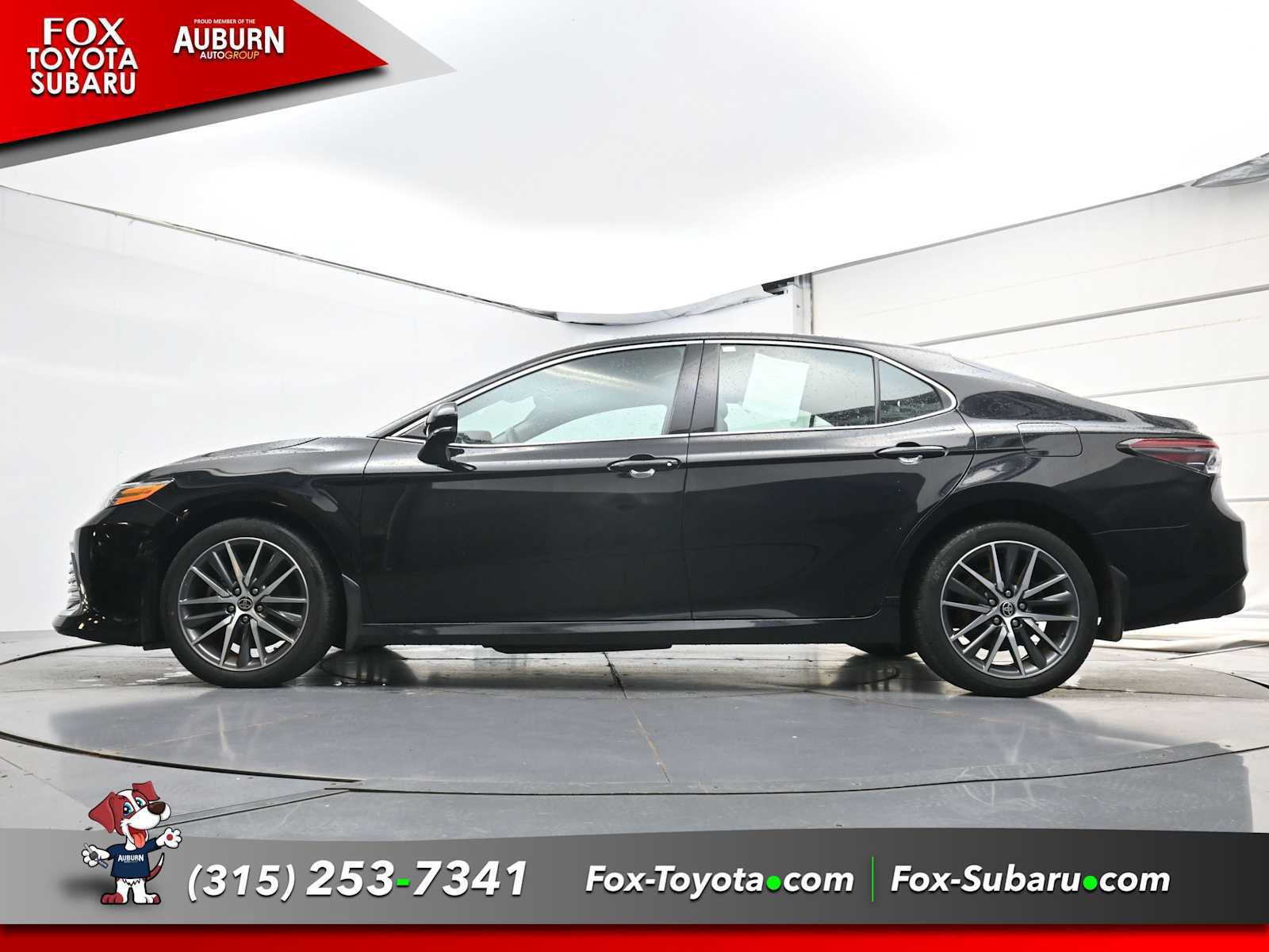 Used 2023 Toyota Camry XLE AWD/4WD image 26
