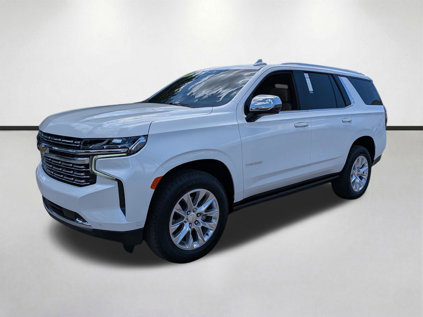 Used 2024 Chevrolet Tahoe Premier w/ Advanced Technology Package RWD image 8