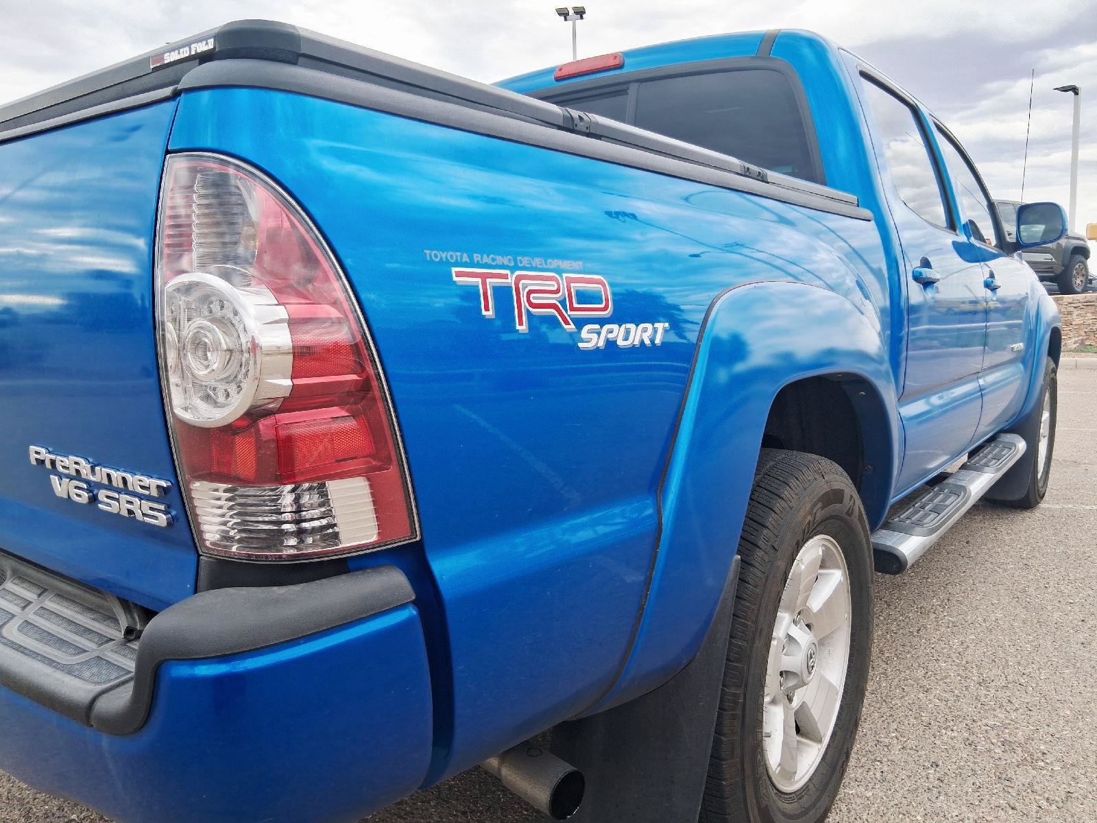 Used 2009 Toyota Tacoma PreRunner RWD image 13