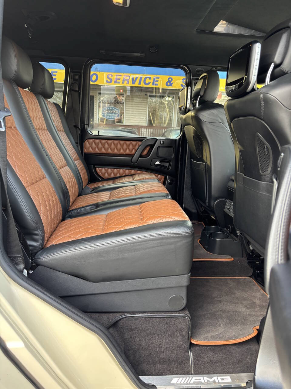 Used 2015 Mercedes-Benz G 63 AMG 4MATIC image 18