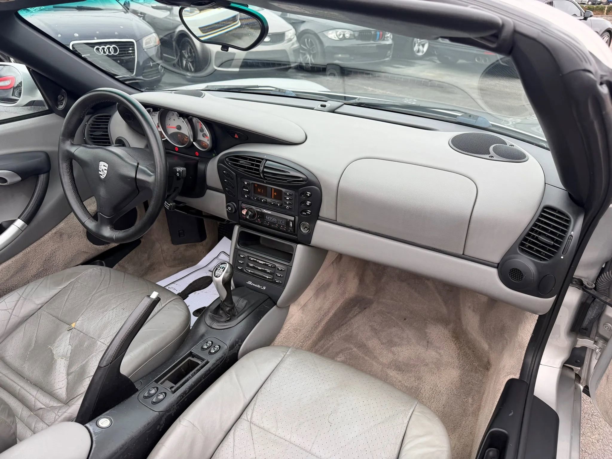 Used 2000 Porsche Boxster S image 22