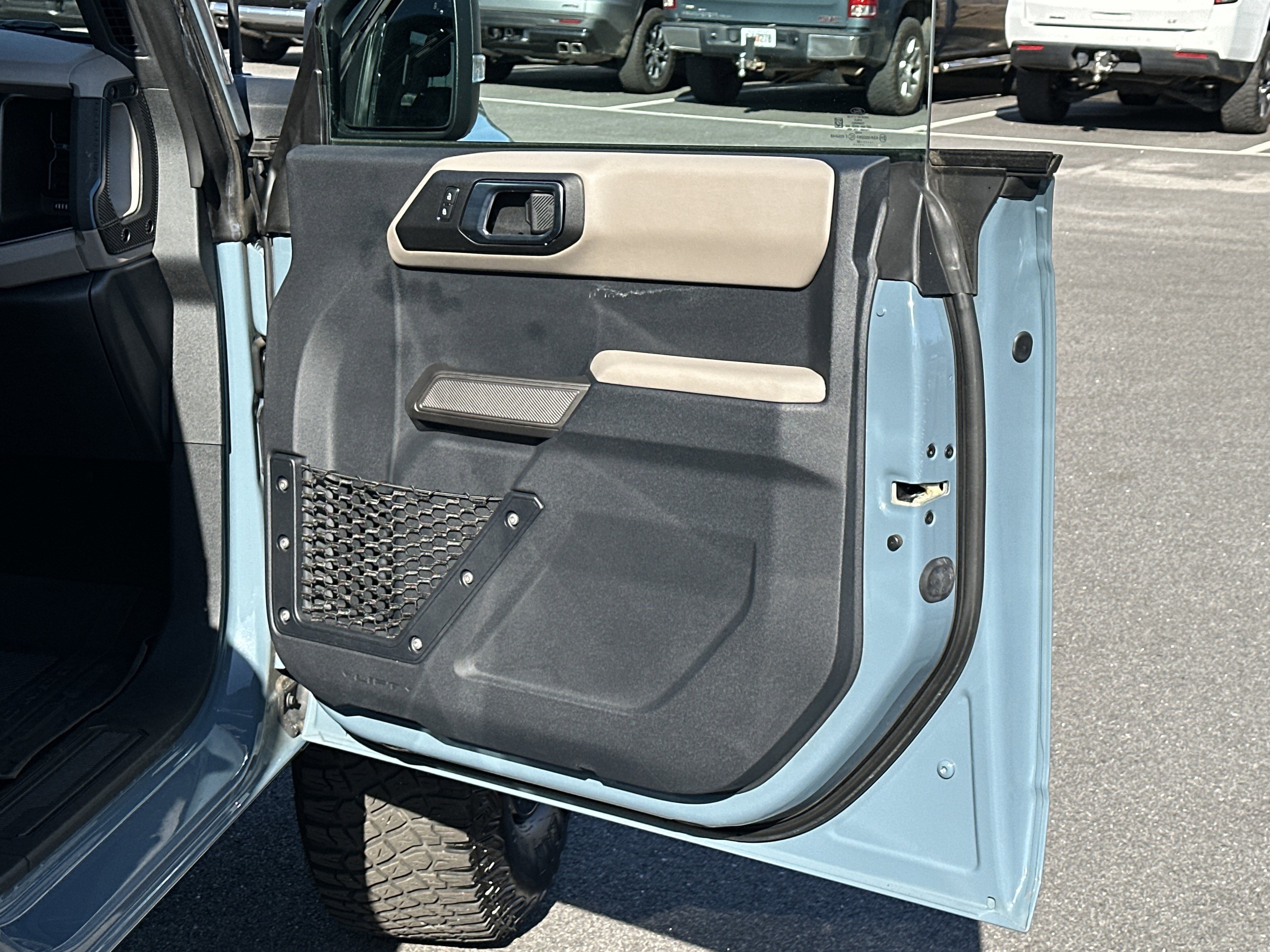 Used 2022 Ford Bronco Wildtrak image 15