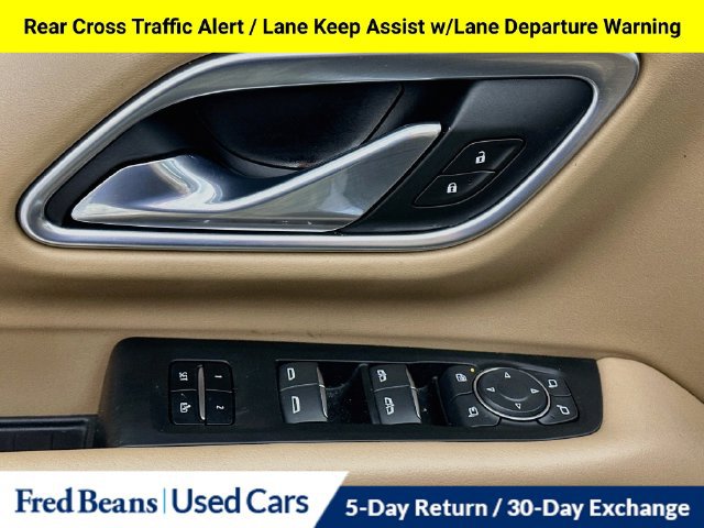 Used 2021 Chevrolet Tahoe Premier w/ Premium Package AWD/4WD image 25