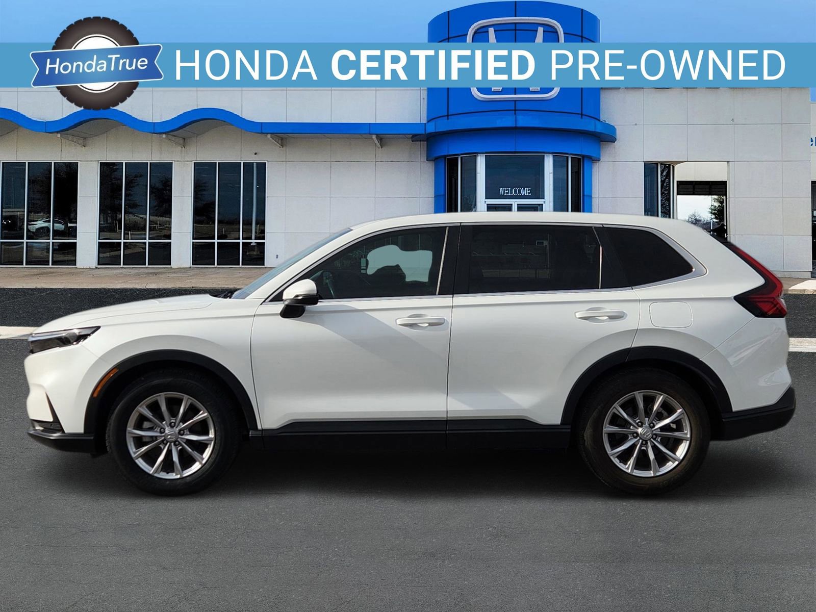 Used 2023 Honda CR-V EX-L image 3