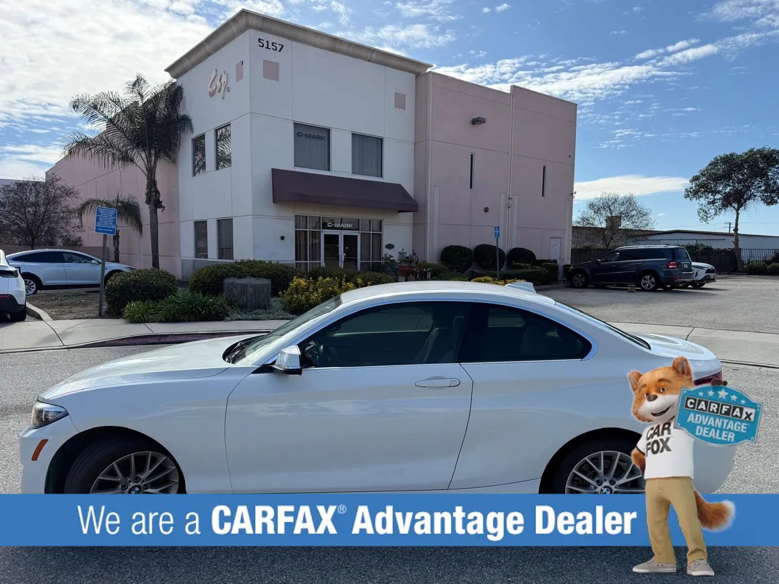Used 2015 BMW 228i Coupe image 7