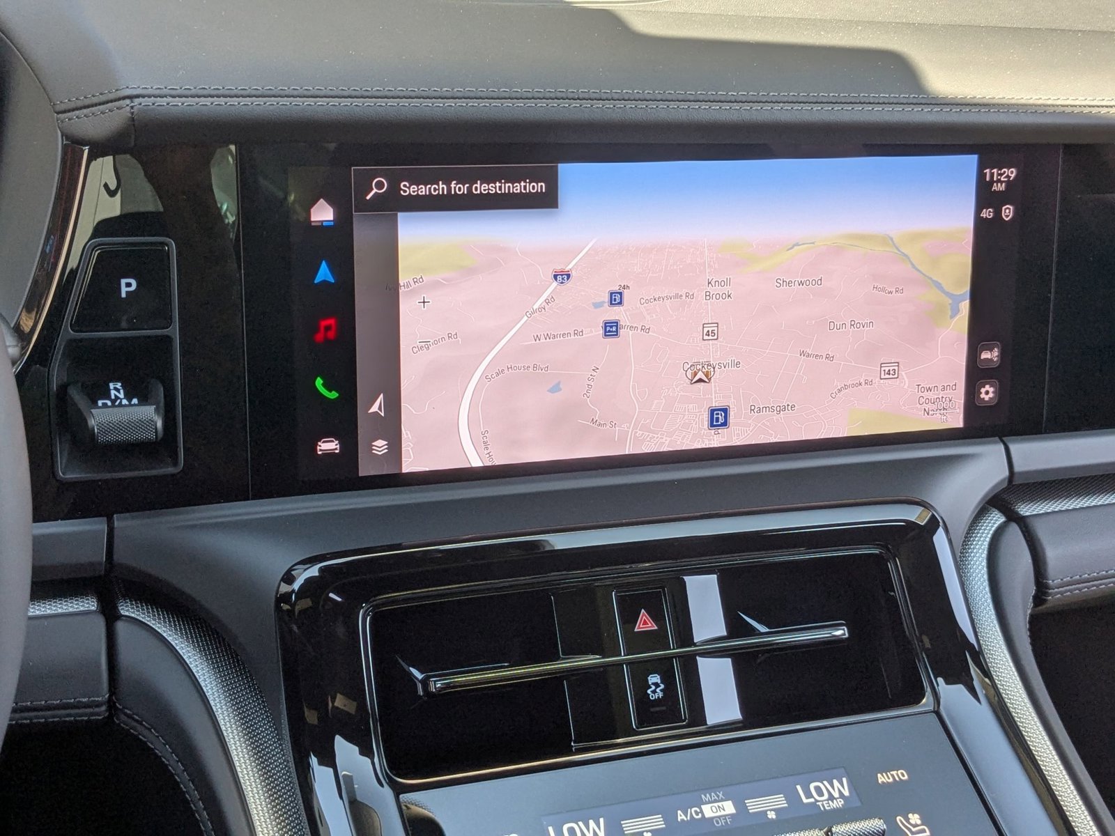 New 2026 Porsche Panamera 4 AWD/4WD image 20
