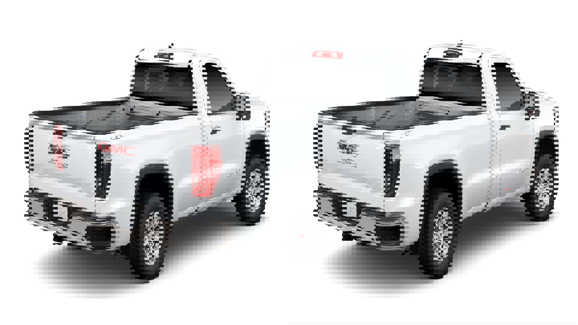 New 2025 GMC Sierra 1500 Pro w/ Pro Value Package image 33