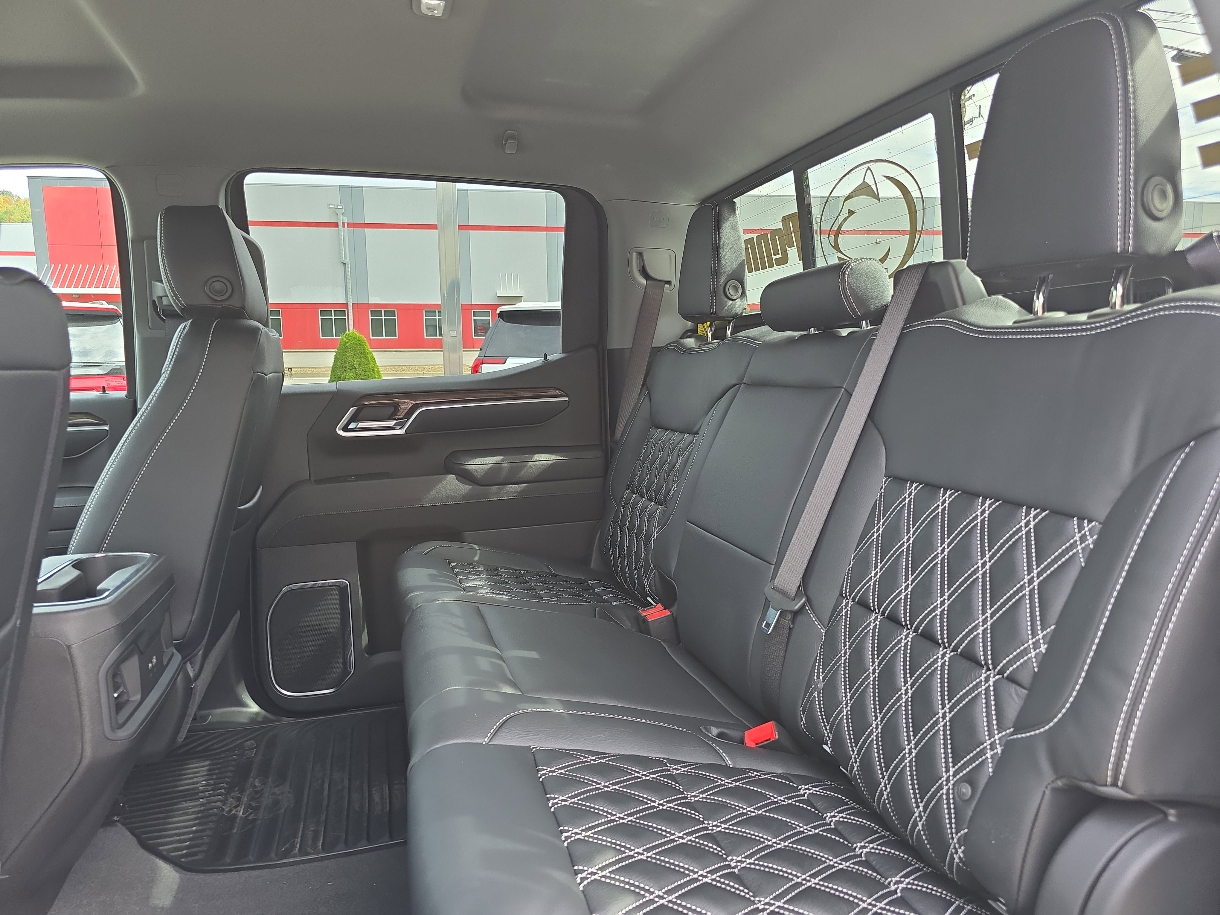 New 2025 Chevrolet Silverado 1500 RST w/ Convenience Package II image 16