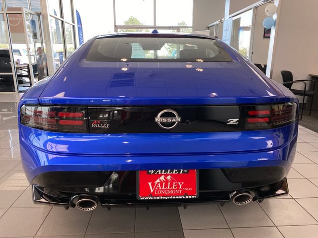 New 2027 Nissan Z Sport w/ Essentials Package (Sport) RWD image 4