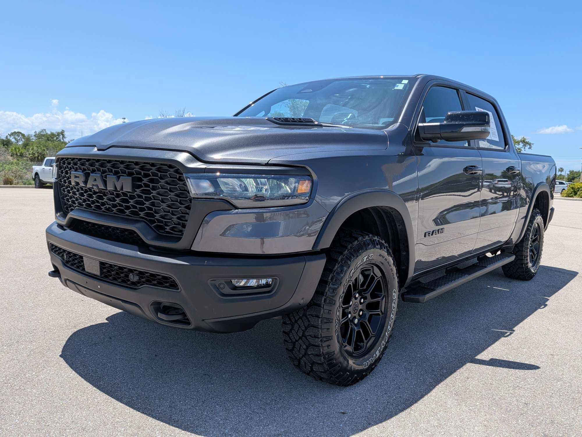 Used 2025 RAM 1500 Rebel w/ Rebel Level 2 Equipment Group AWD/4WD image 9