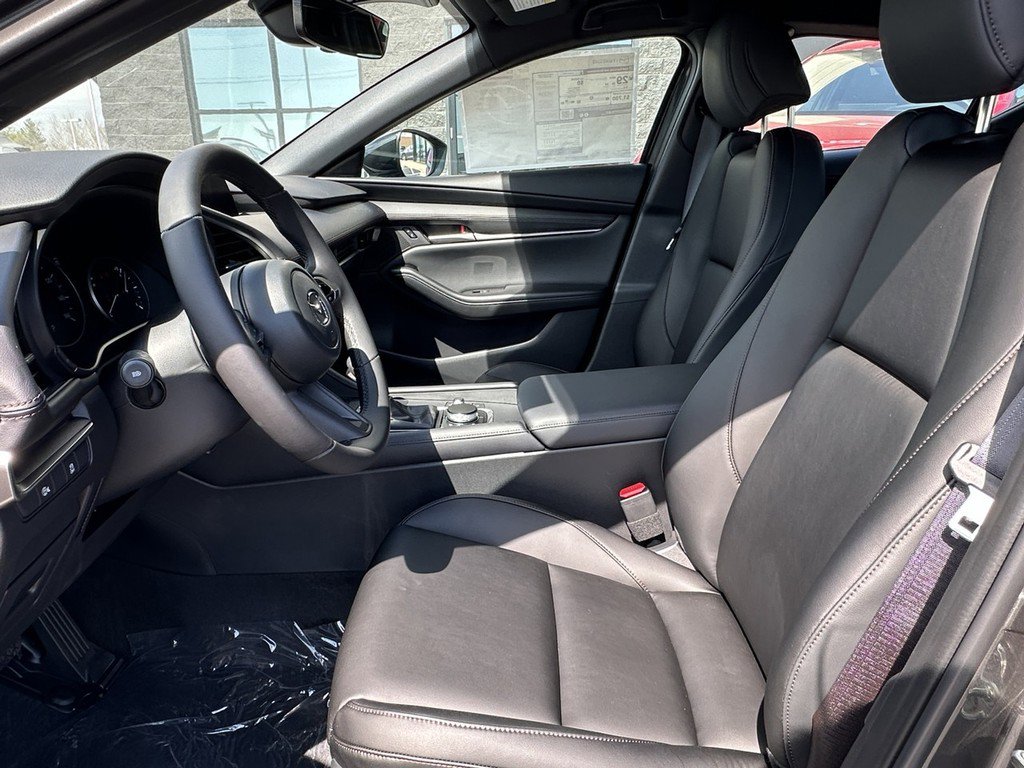 New 2026 MAZDA MAZDA3 s Sport FWD image 14