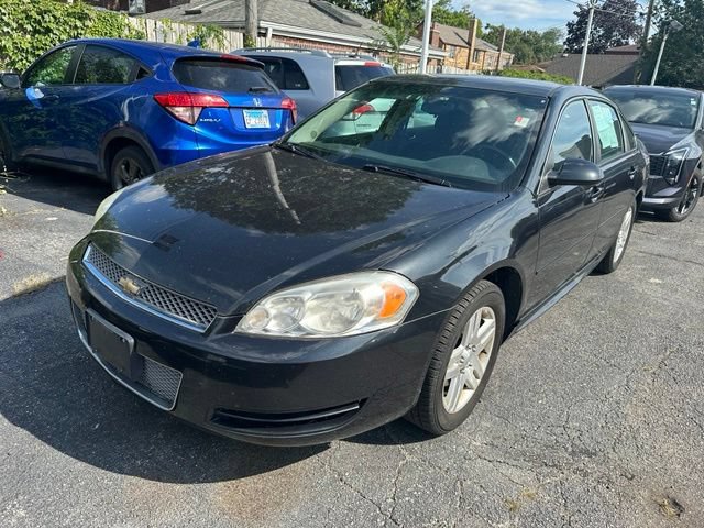 Used 2012 Chevrolet Impala LT FWD video 1