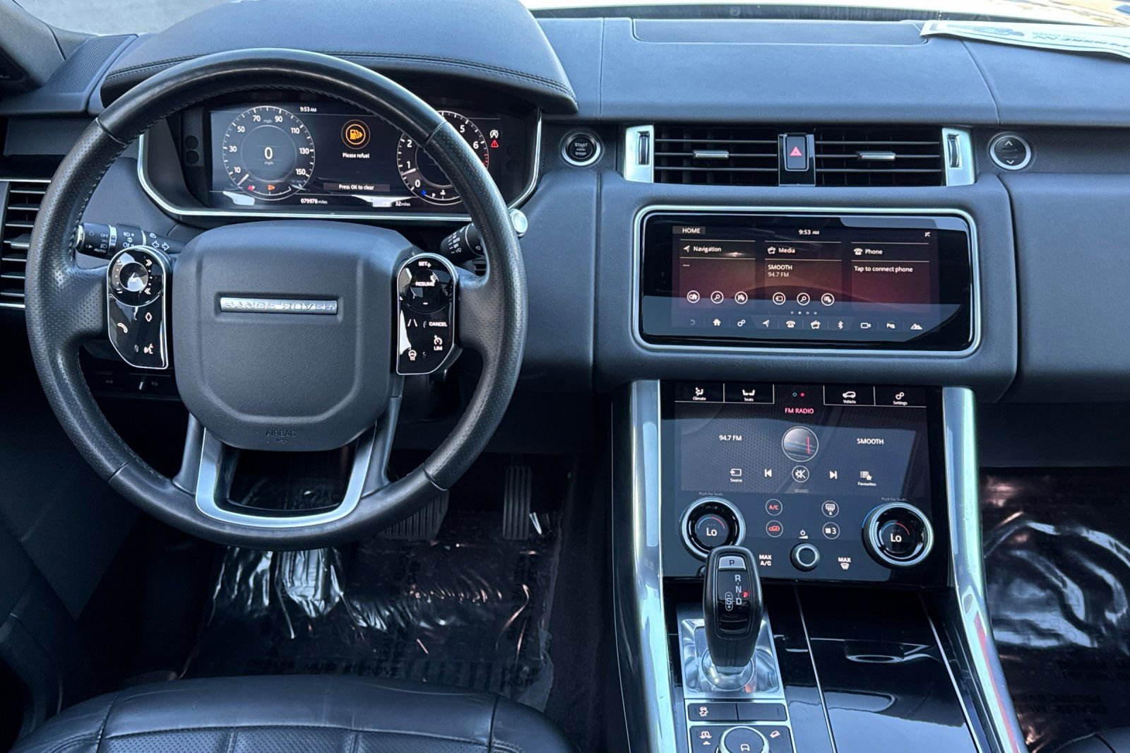 Used 2019 Land Rover Range Rover Sport HSE image 15