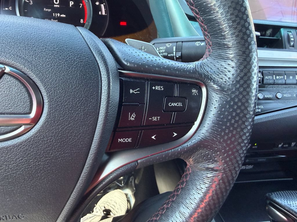 Used 2019 Lexus ES 350 F Sport w/ Accessory Package FWD image 21