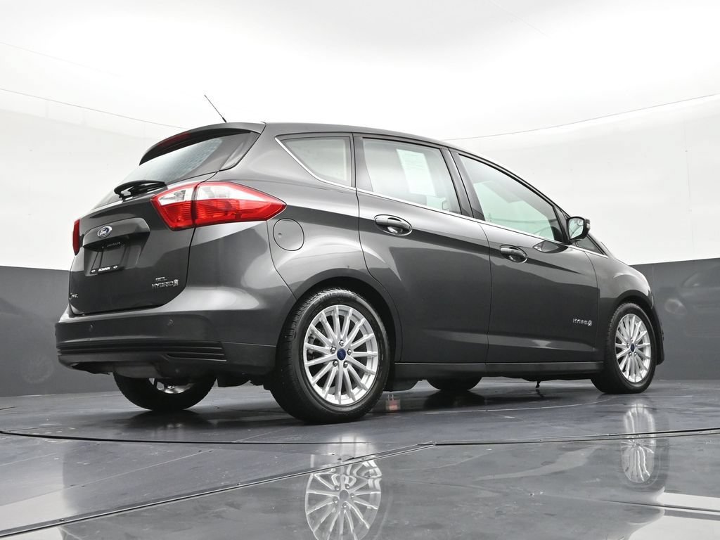 Used 2015 Ford C-MAX SEL w/ Equipment Group 302A FWD image 24