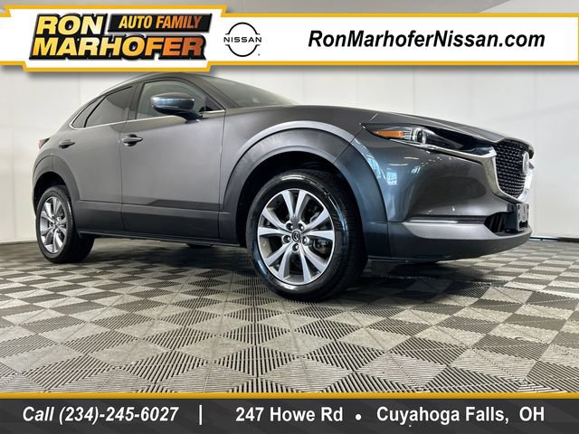 Used 2021 MAZDA CX-30 AWD 2.5 S w/ Premium Package image 1
