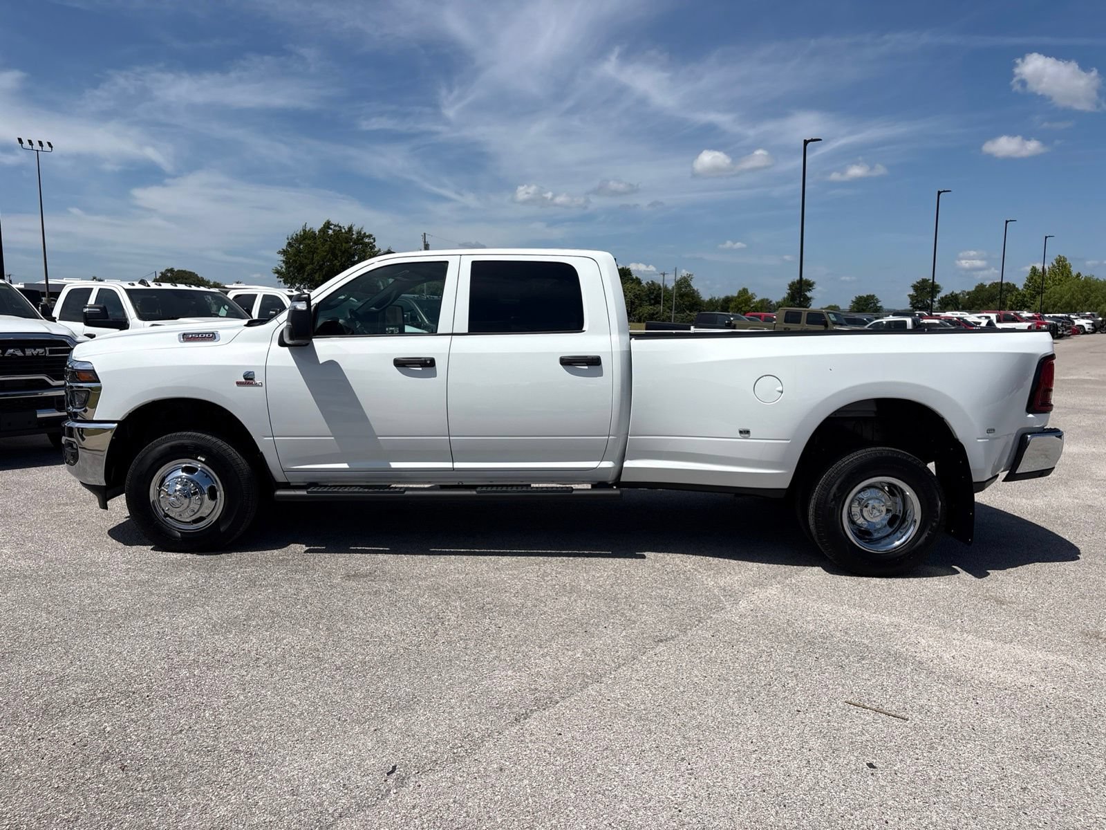 New 2026 RAM 3500 Tradesman AWD/4WD video 2
