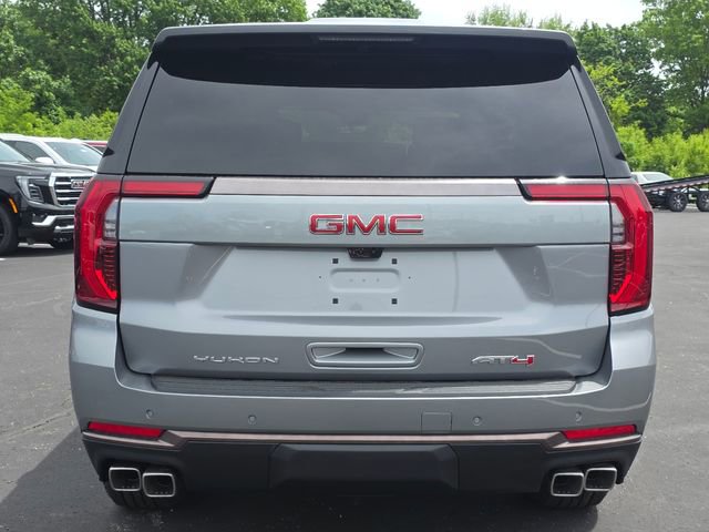 New 2026 GMC Yukon AT4 Ultimate AWD/4WD image 16