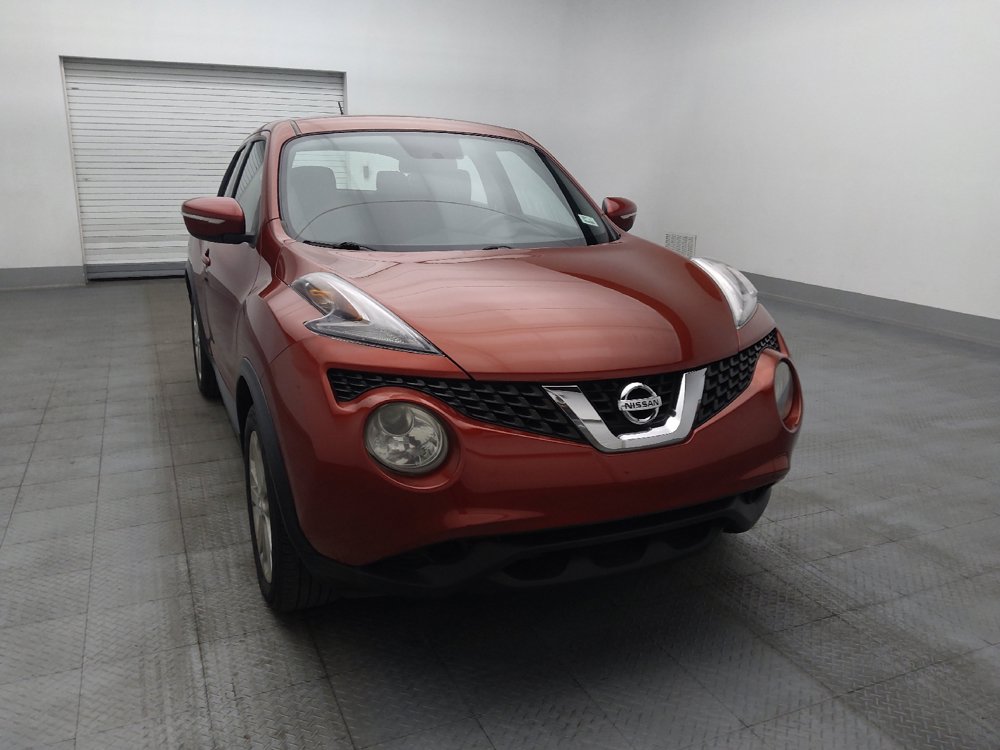 Used 2015 Nissan Juke S FWD image 14