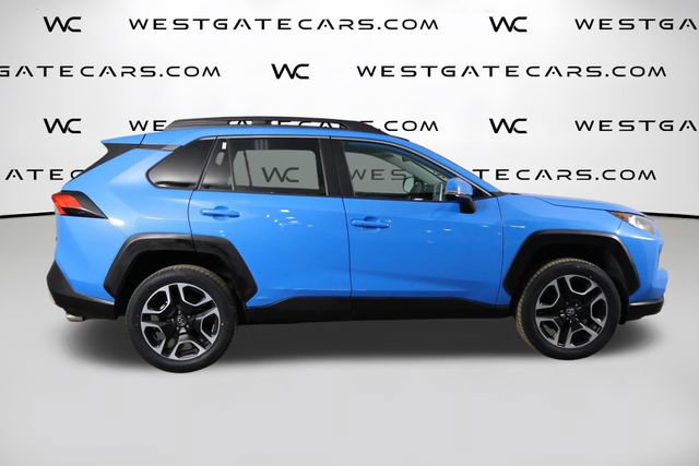 Used 2021 Toyota RAV4 Adventure AWD/4WD image 47