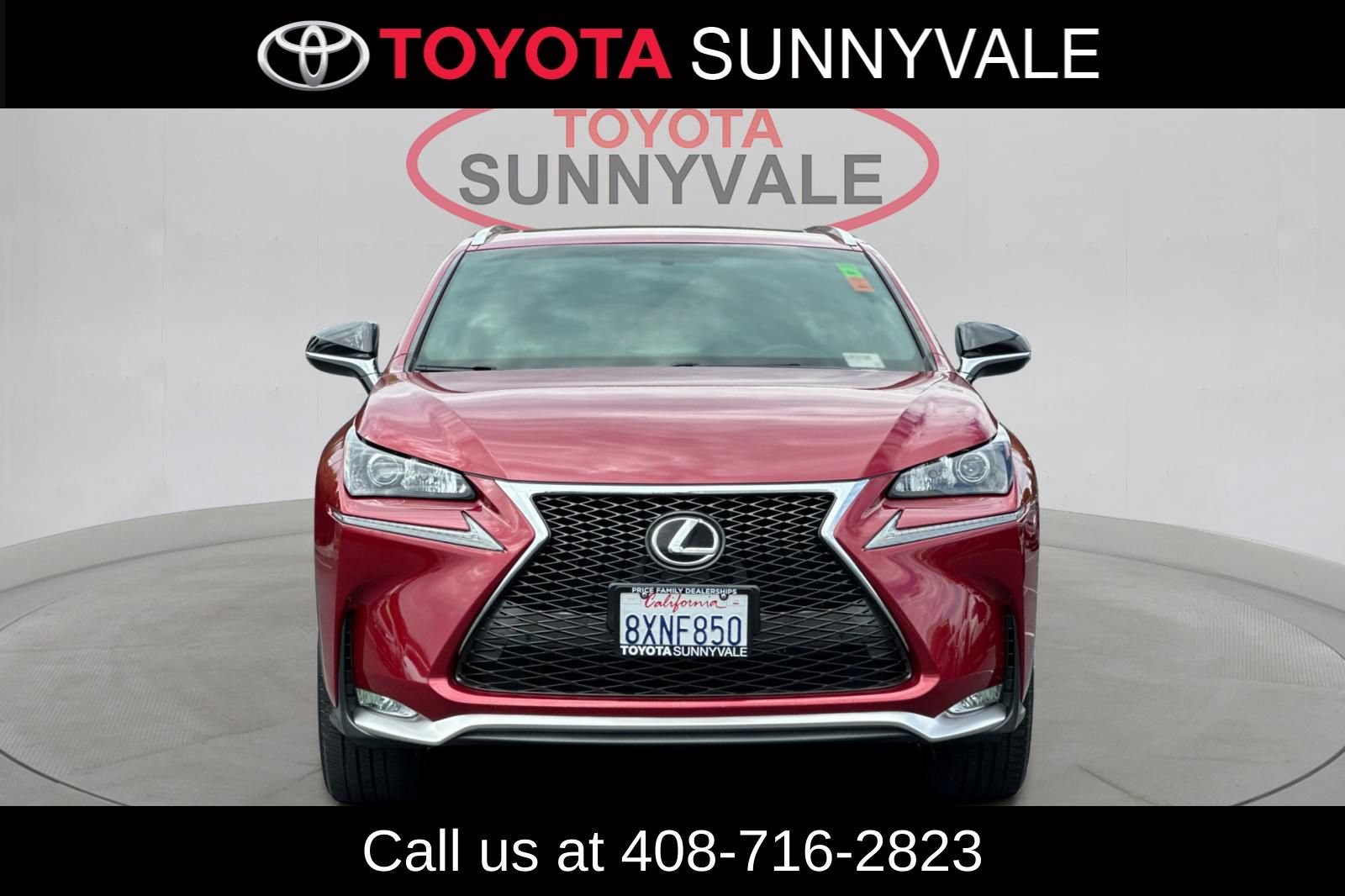Used 2015 Lexus NX 200t F Sport w/ Navigation System Package AWD/4WD image 11
