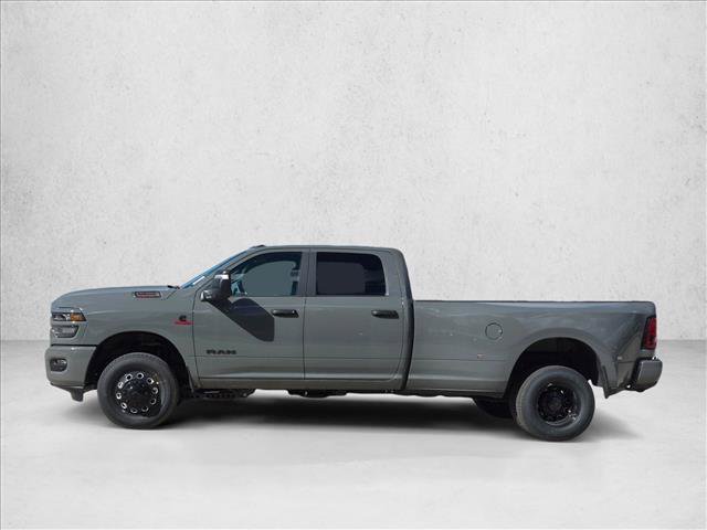 New 2026 RAM 3500 Big Horn AWD/4WD image 5