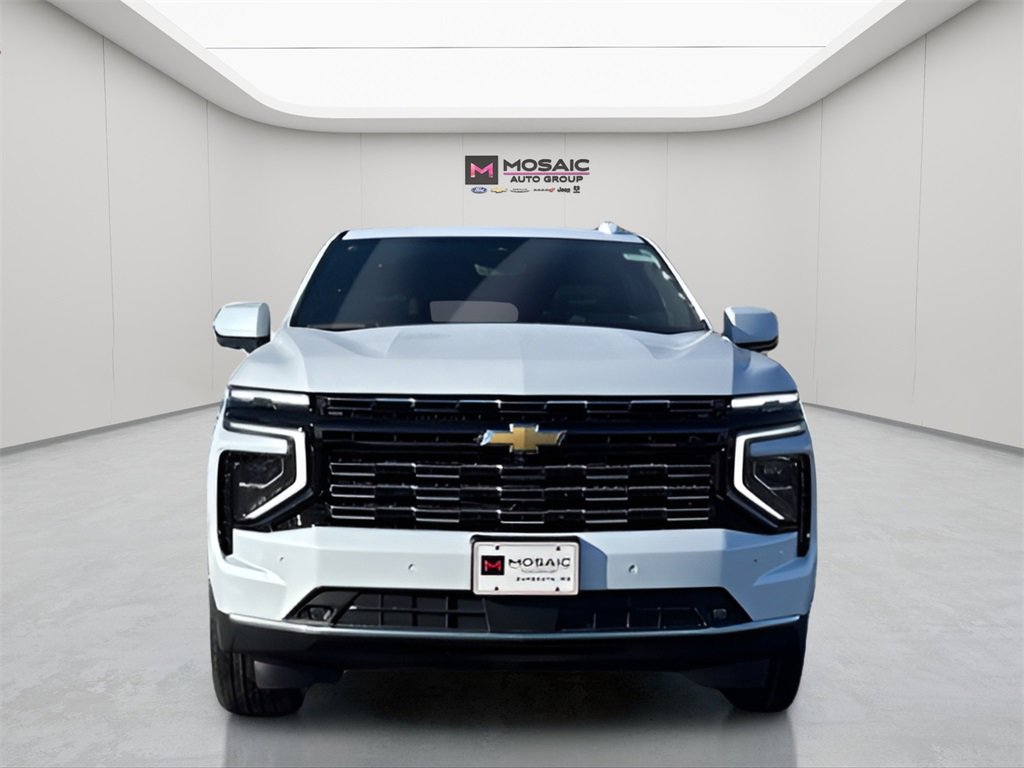 New 2026 Chevrolet Tahoe High Country image 2