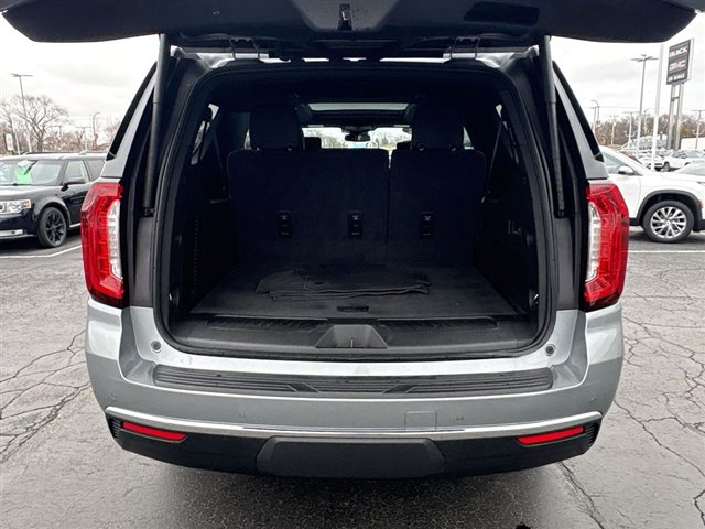 Certified 2024 GMC Yukon XL SLT w/ SLT Premium Package image 27