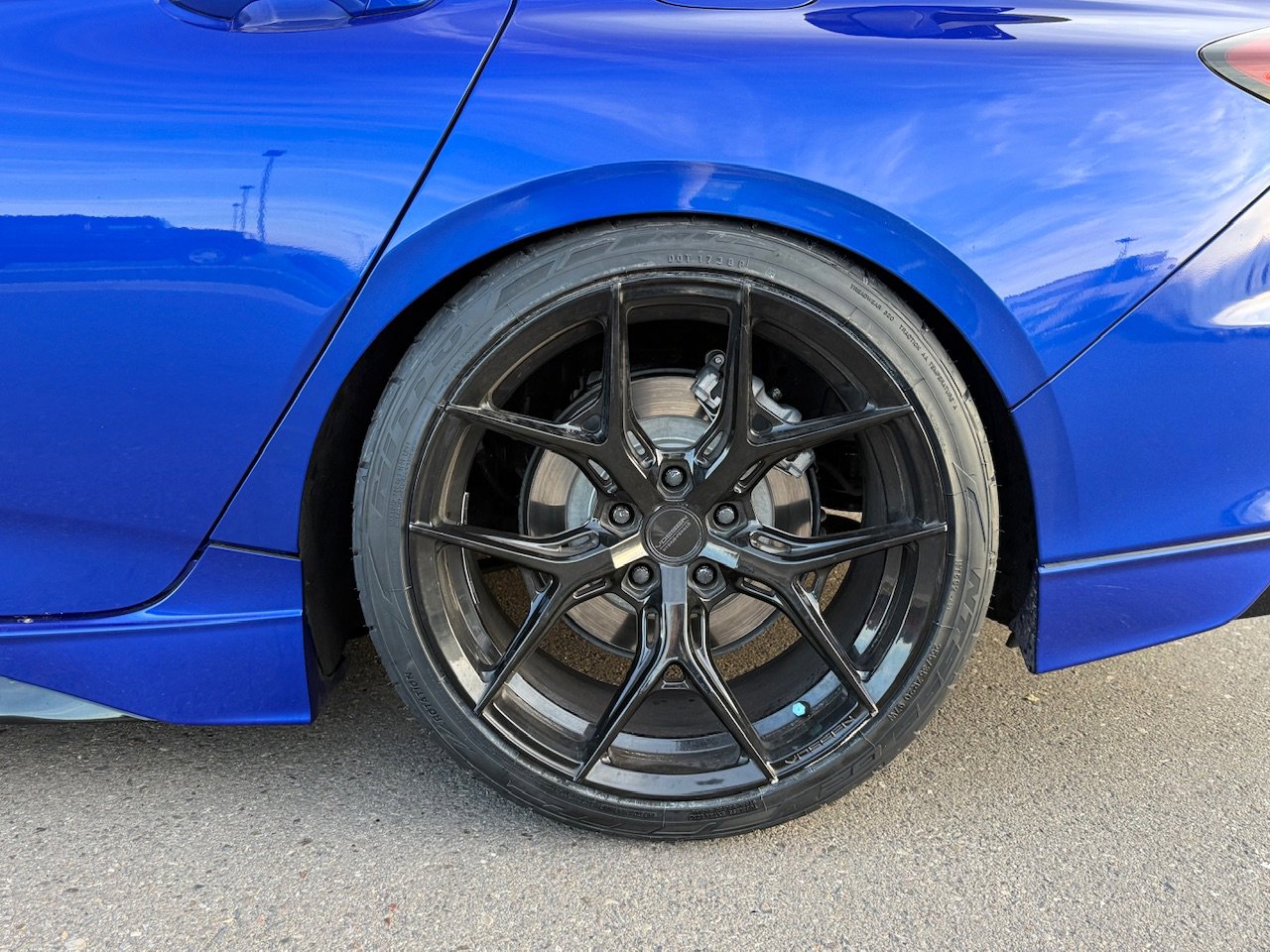 Used 2023 Acura TLX SH-AWD w/ A-SPEC Pkg image 63