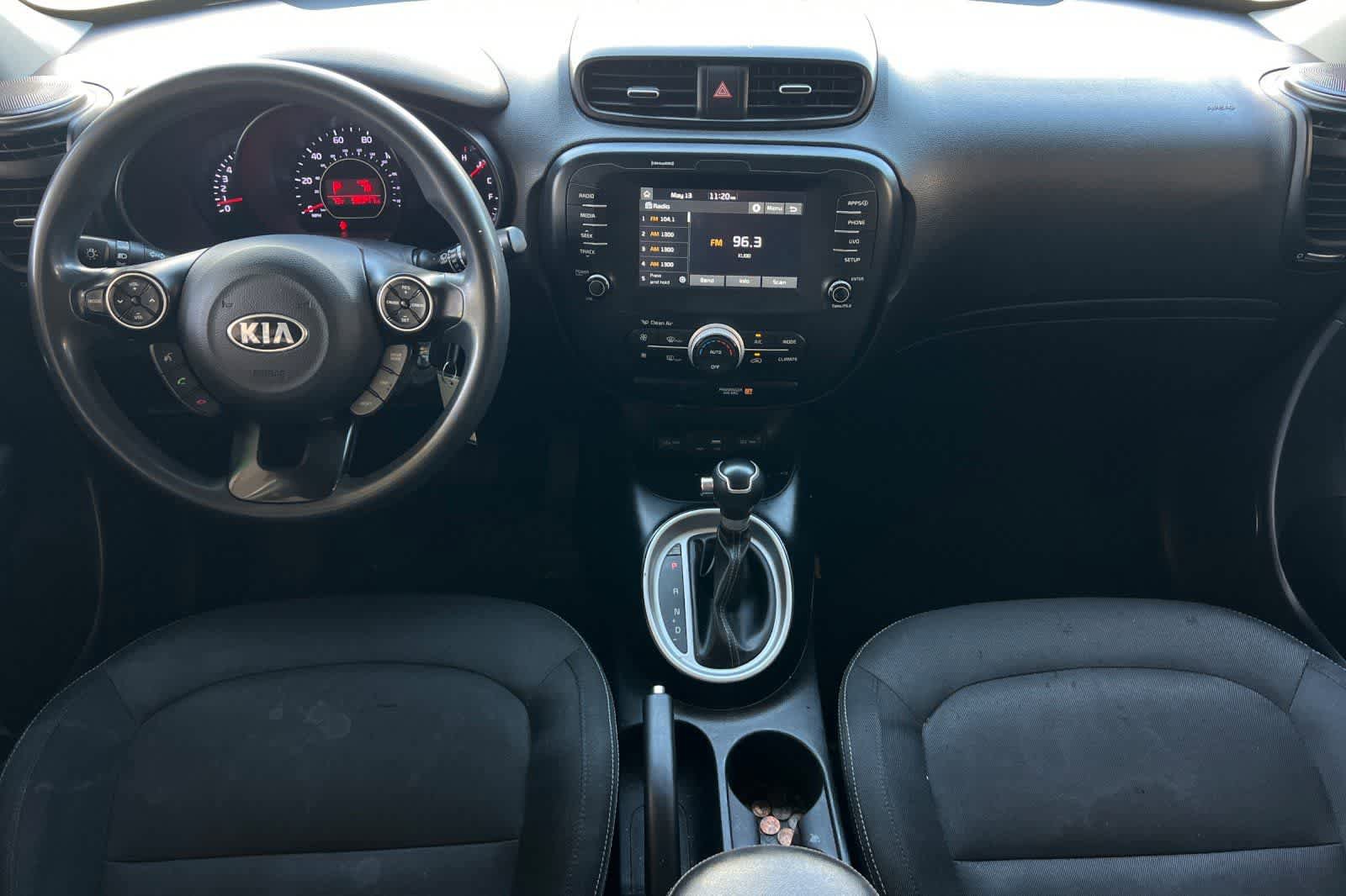 Used 2019 Kia Soul + FWD image 4