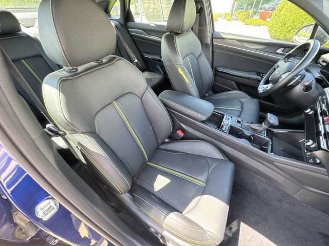 Certified 2025 Kia K5 GT w/ GT1 Package FWD image 29