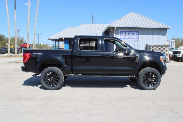 Used 2023 Ford F150 XLT w/ Equipment Group 302A High AWD/4WD image 13