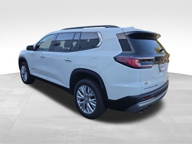 Used 2024 GMC Acadia Elevation image 3