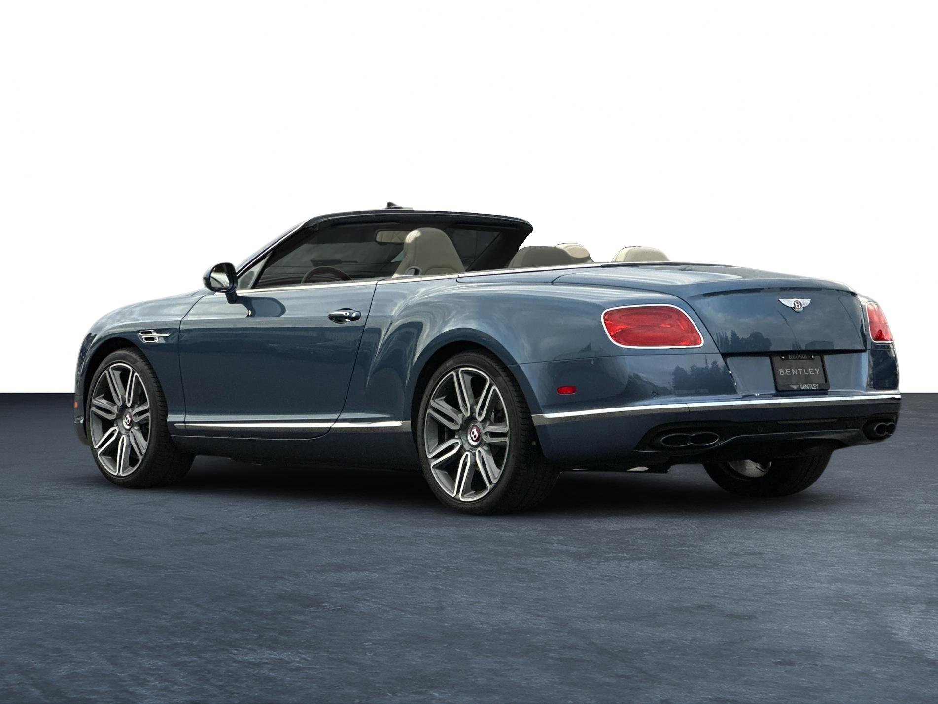 Certified 2017 Bentley Continental GT image 4