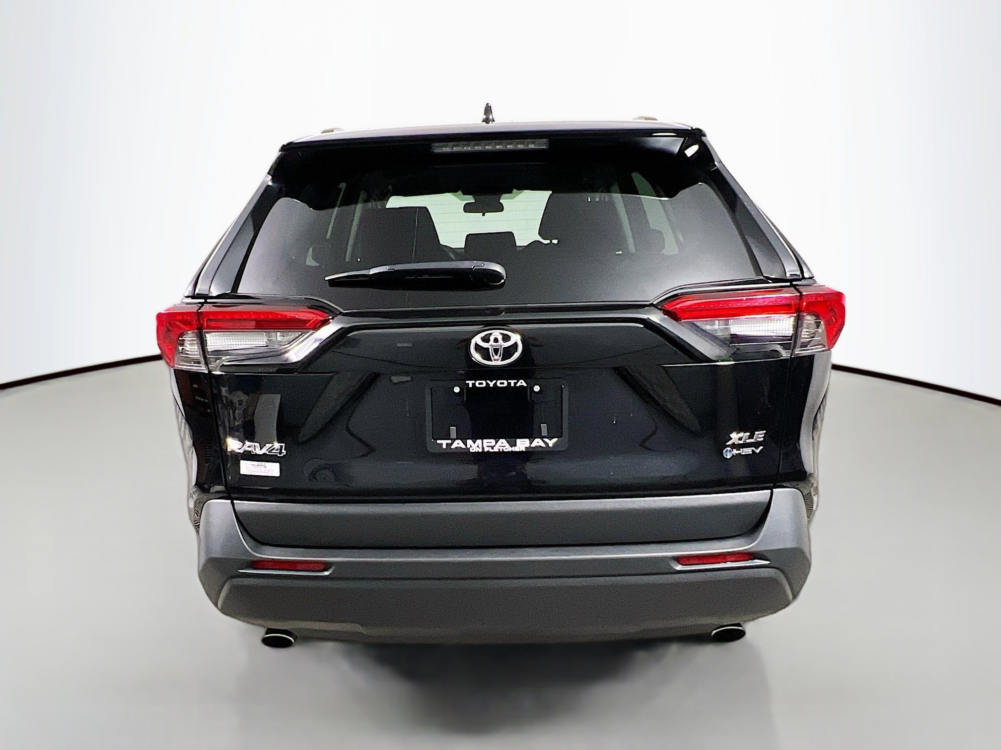 Used 2025 Toyota RAV4 XLE image 34